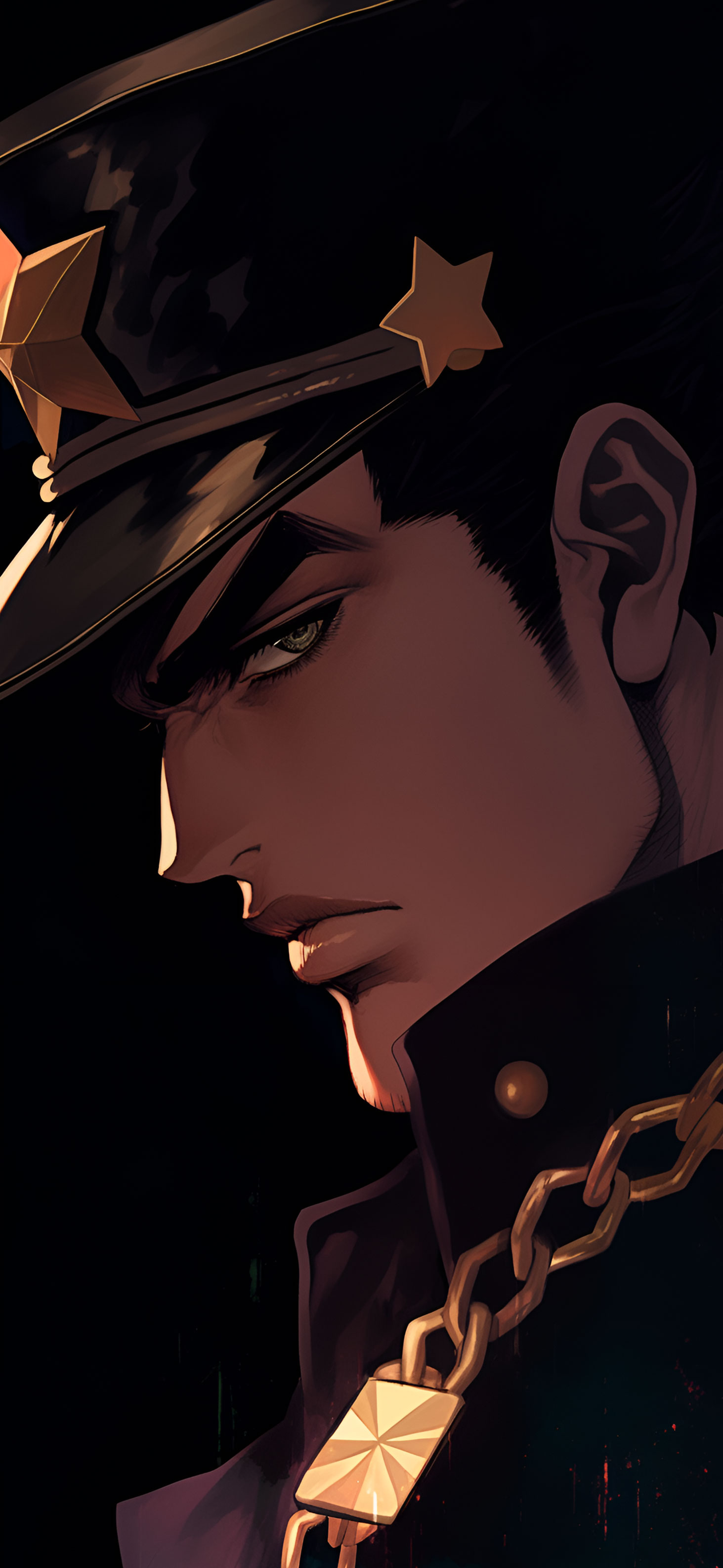 JoJo's Bizarre Adventure Jotaro Kujo