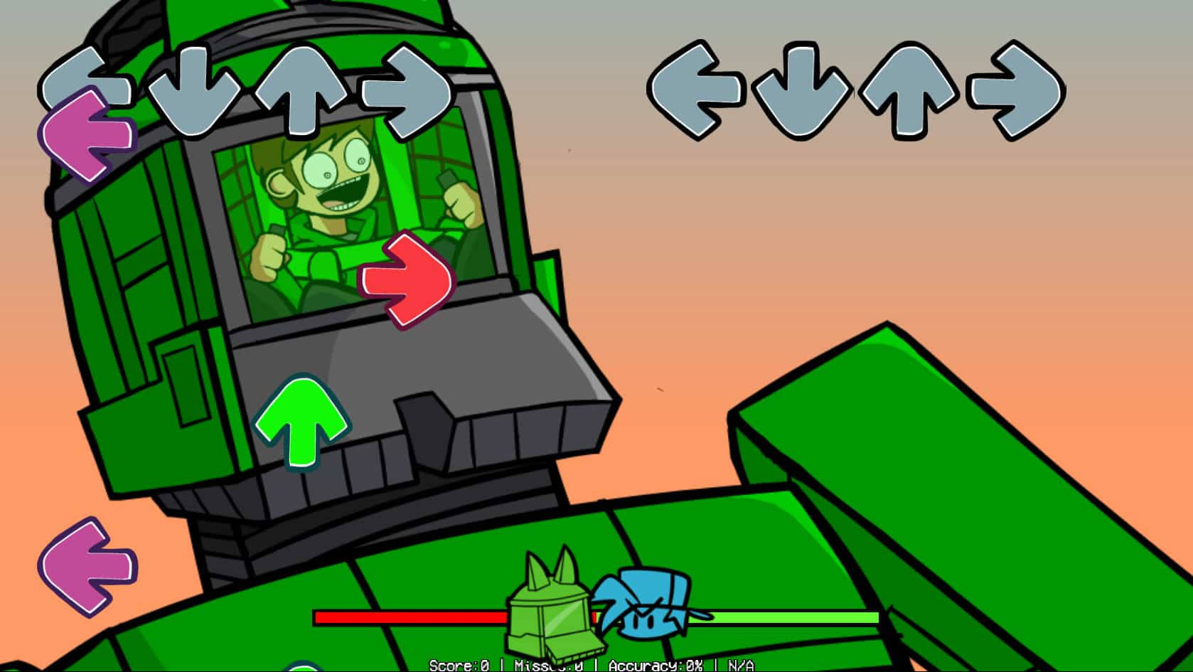 Starring Eddsworld Characters Wallpaper