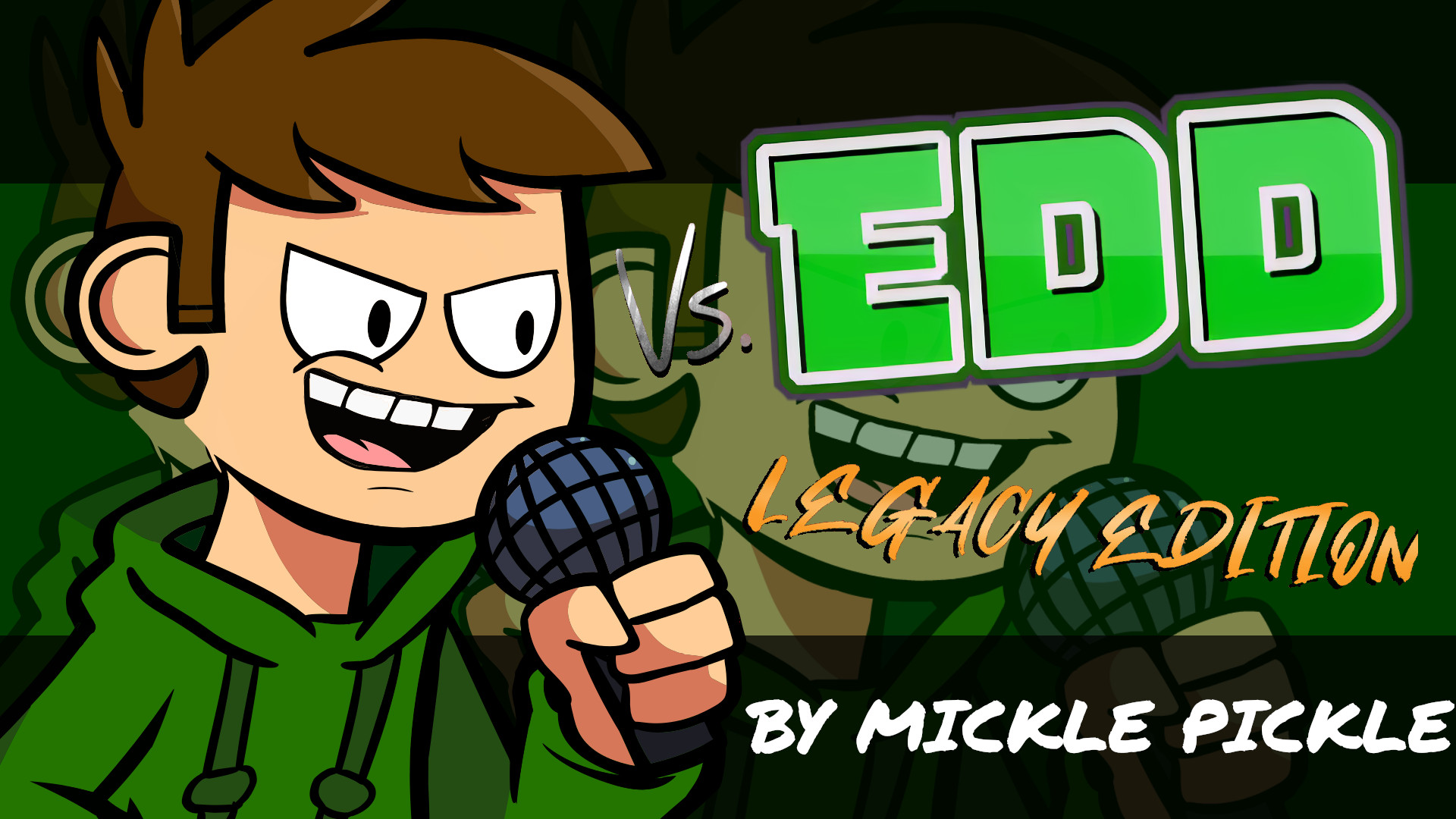Vs. Edd Mod LEGACY EDITION! Friday