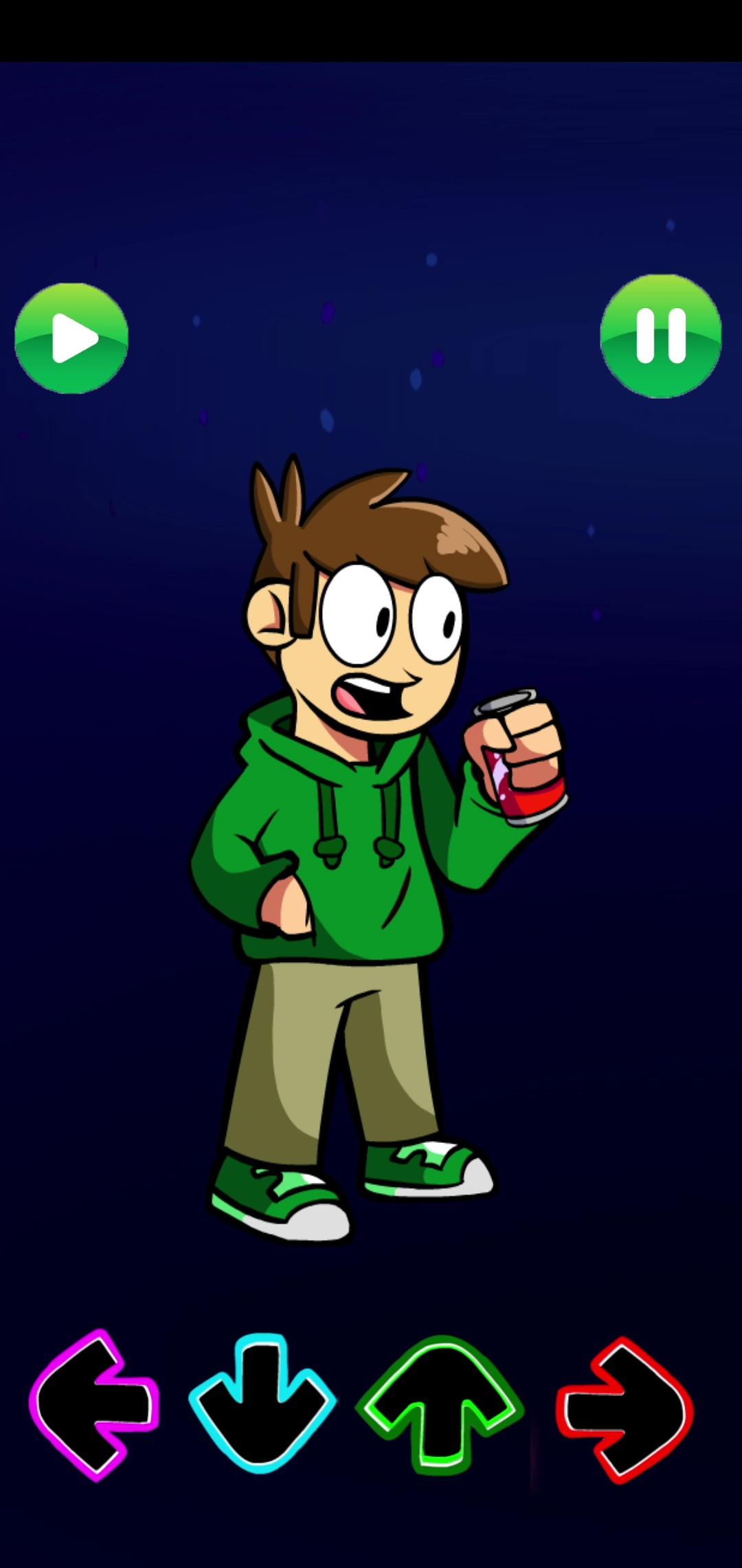 FNF EDD Tord Mod Test APK Download