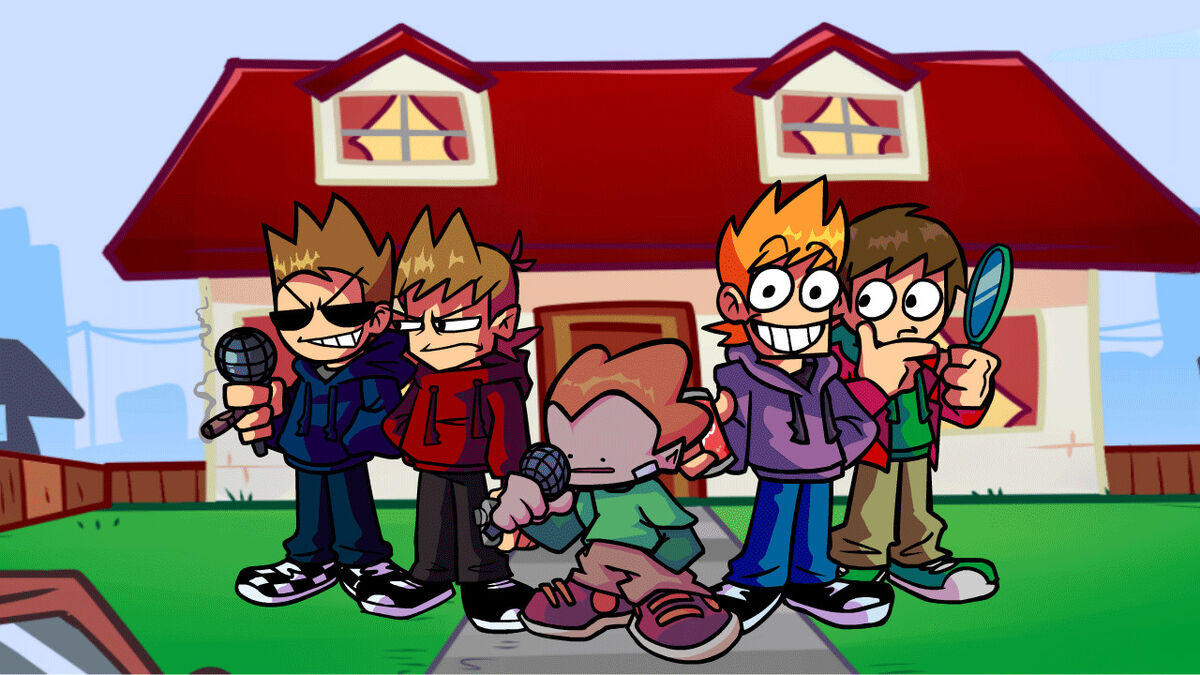 Nicomon2007's Covers Challeng Edd