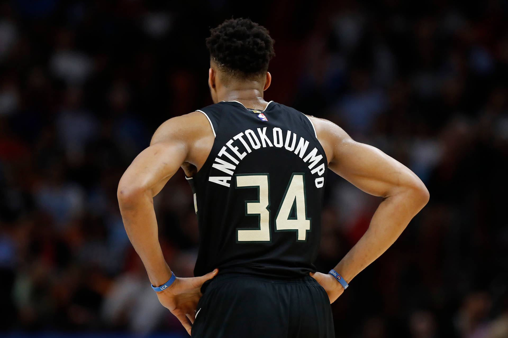 Download Giannis Antetokounmpo Jersey