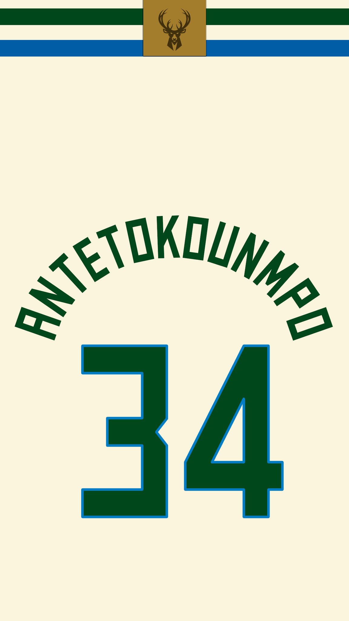 Milwaukee Bucks a custom