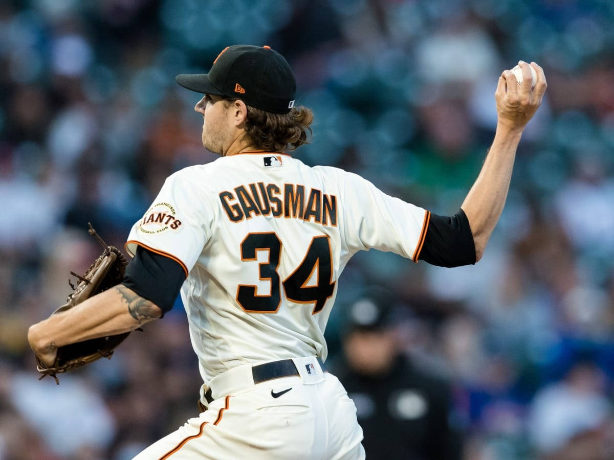 Download Kevin Gausman White Jersey