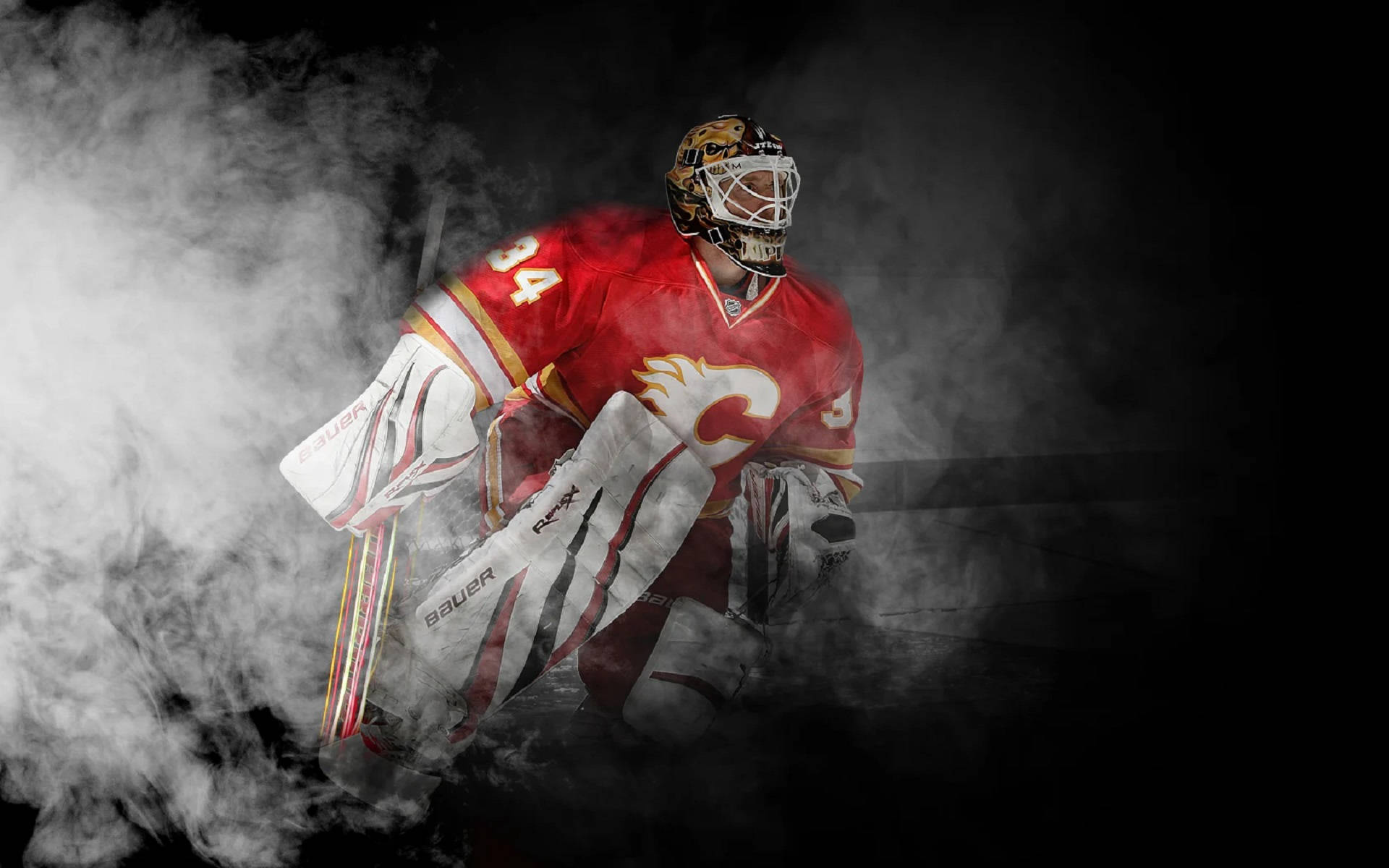 Jarome Iginla Wallpaper