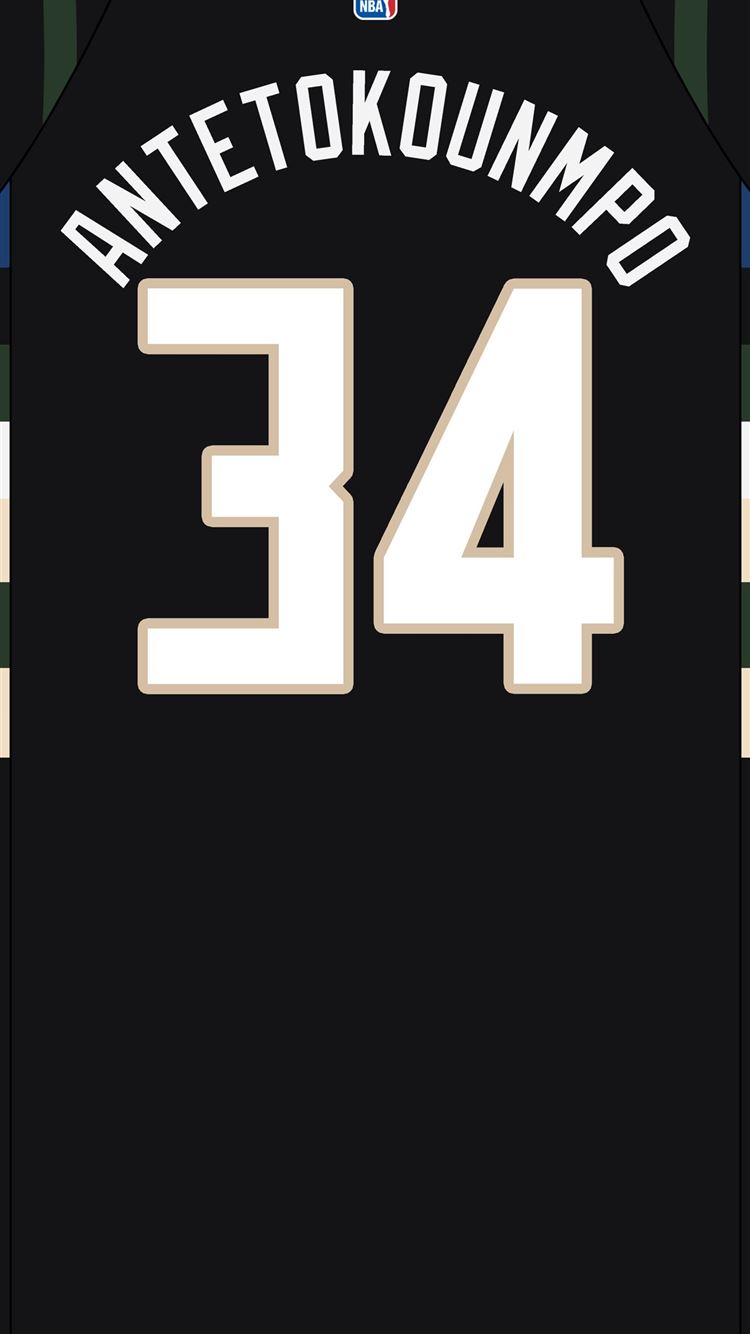 giannis antetokounmpo iPhone Wallpaper