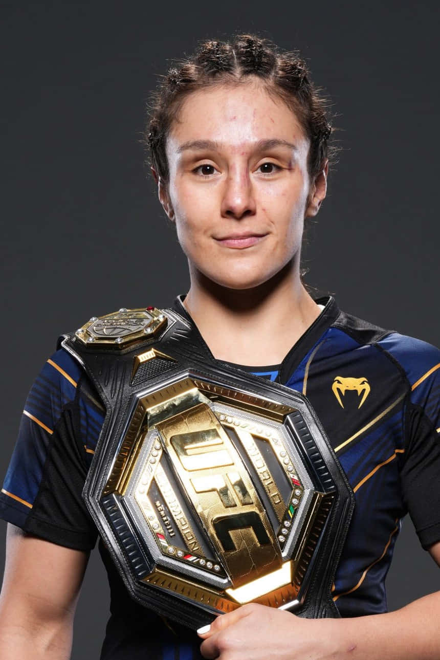 Download Alexa Grasso Wallpaper