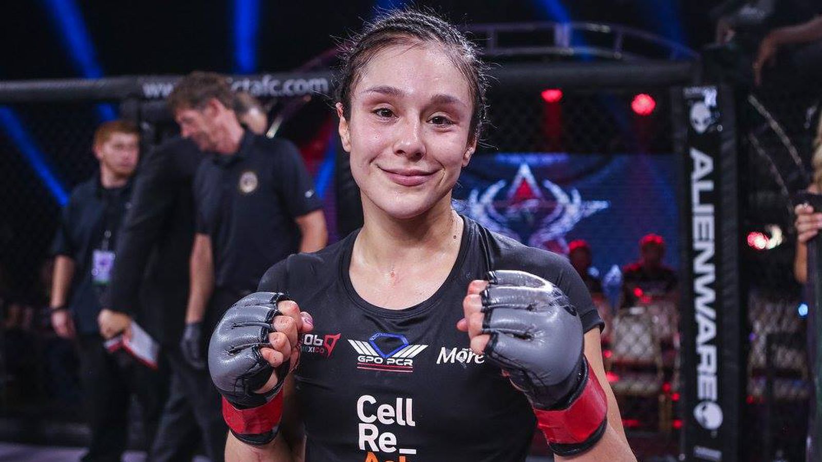 Alexa Grasso makes UFC debut against