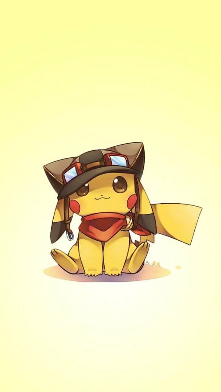 Pikachu. Pikachu, Cute pokemon