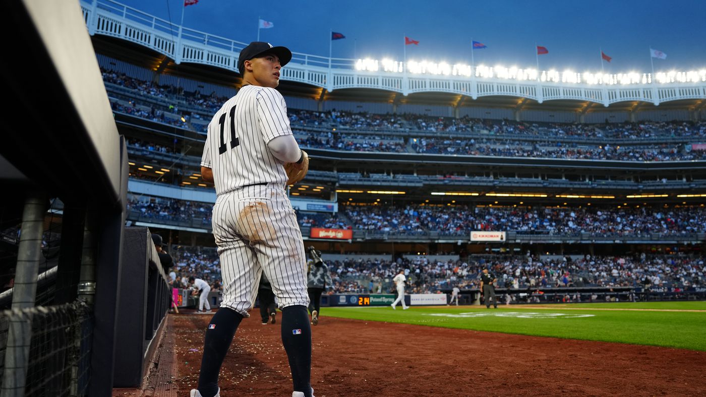 New York Yankees News: Anthony Volpe