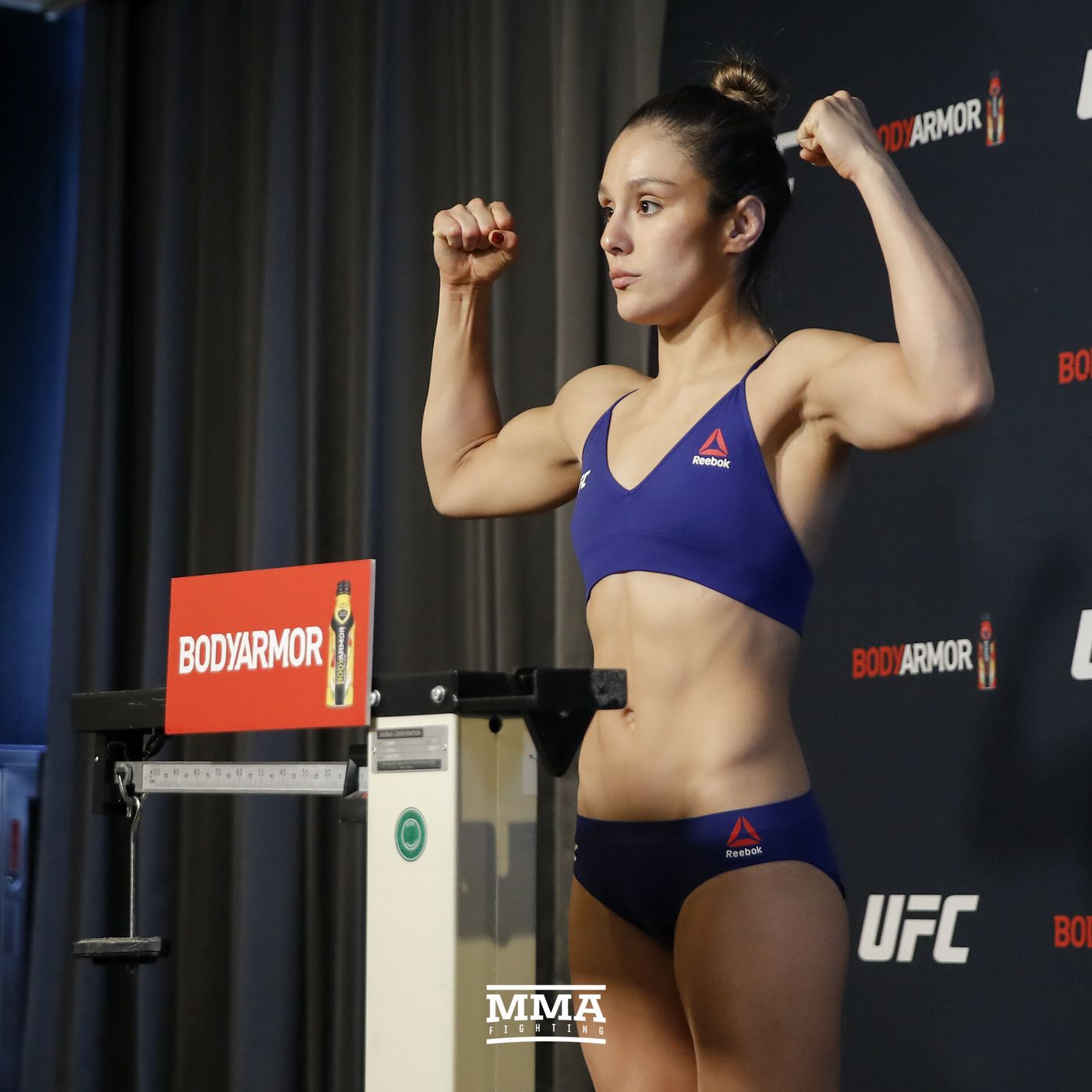 Alexa Grasso issues statement after UFC