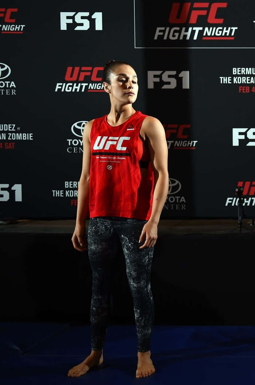 Download Alexa Grasso Wallpaper