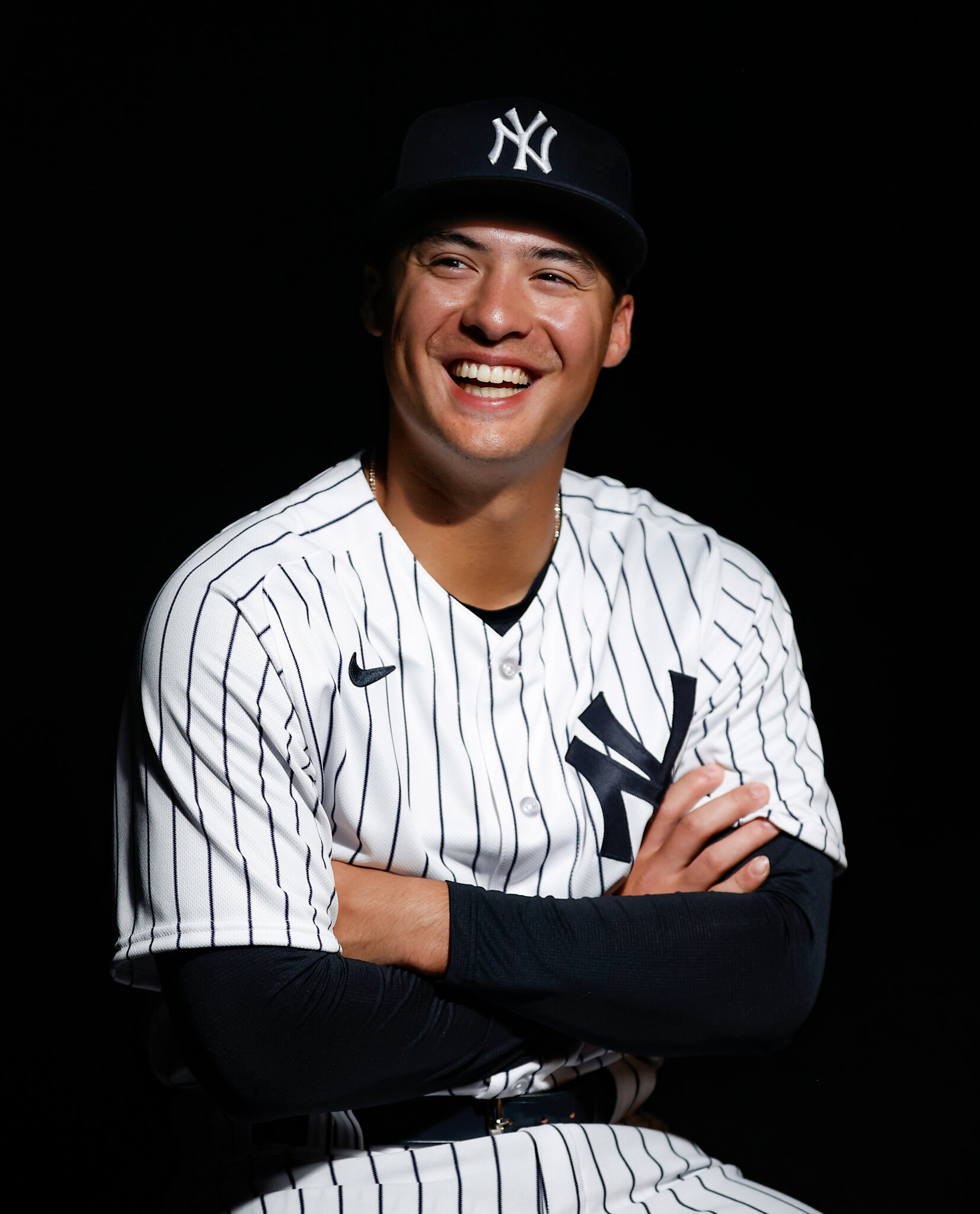 Anthony Volpe Makes Yankees Roster at