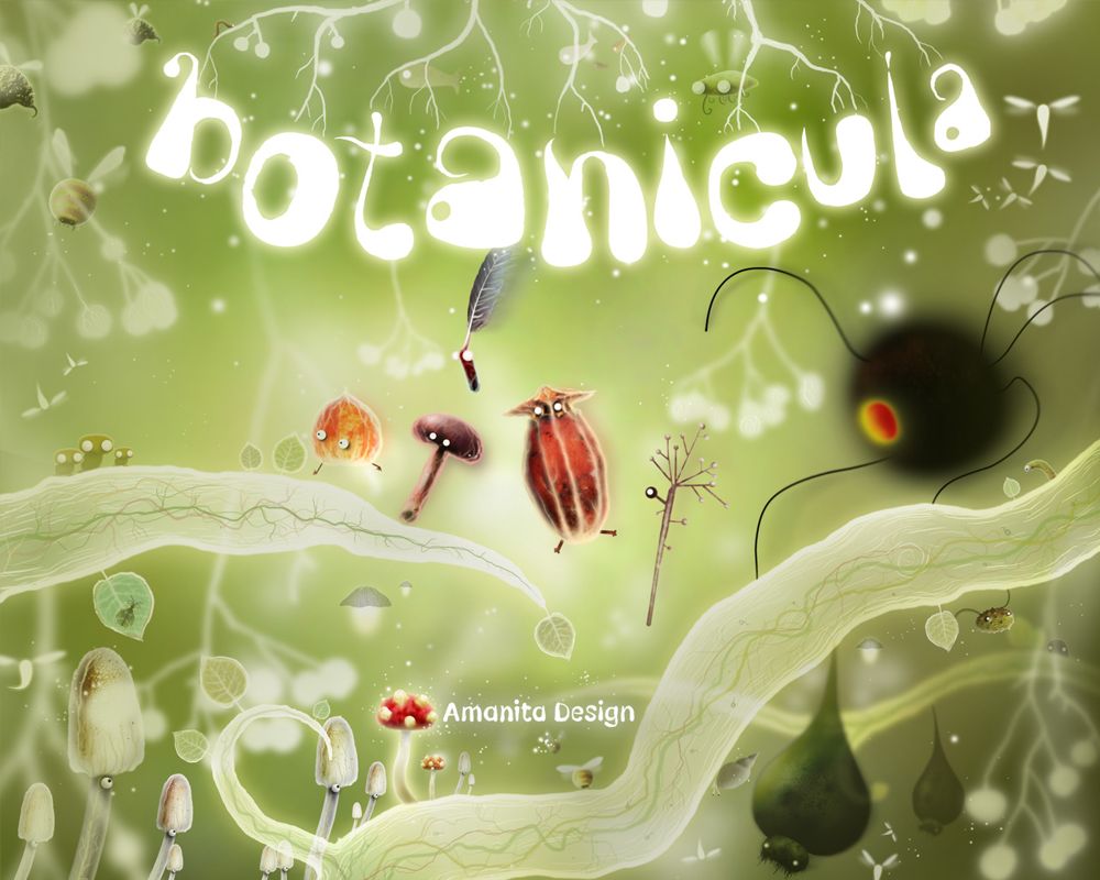 Botanicula official promotional image