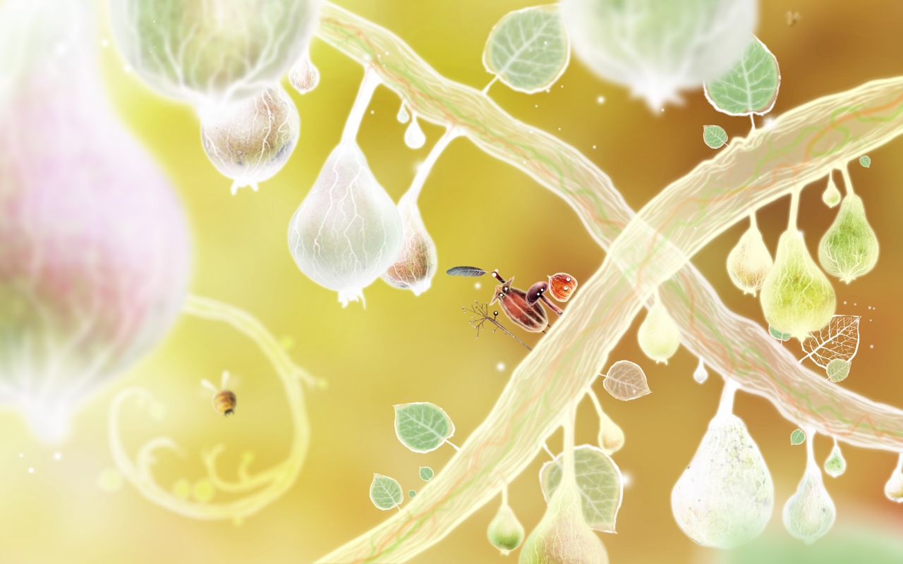 Massive Botanicula Screenshot Gallery