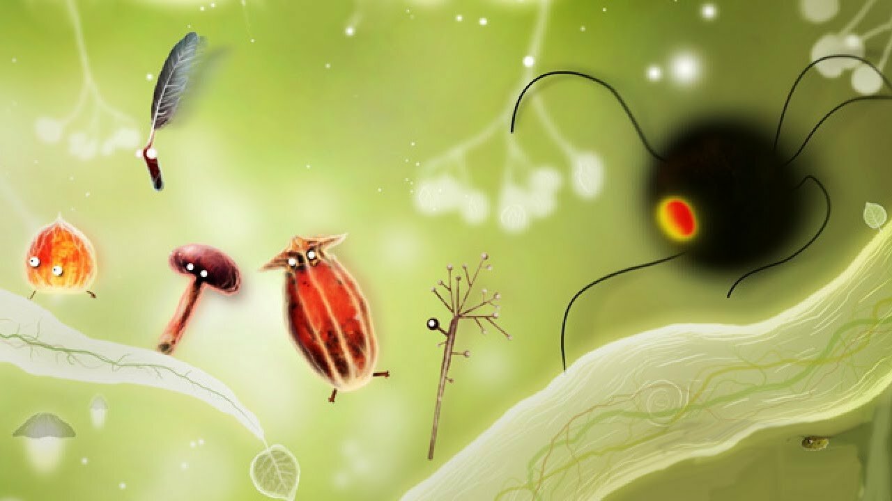 Botanicula Gatesville Messenger