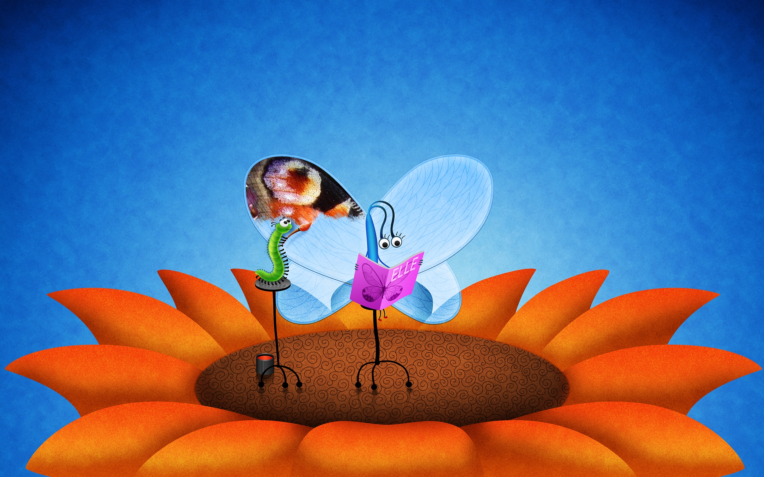 Botanicula Mac Wallpaper Download
