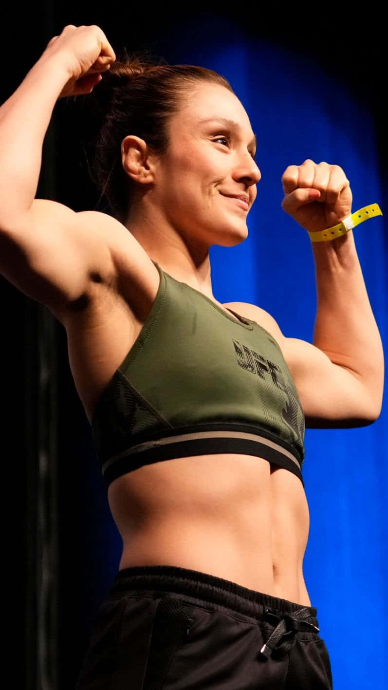 Download Alexa Grasso Wallpaper