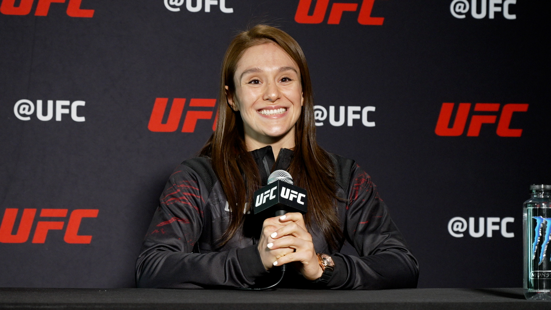 UFC Fight Night 212: Will Alexa Grasso