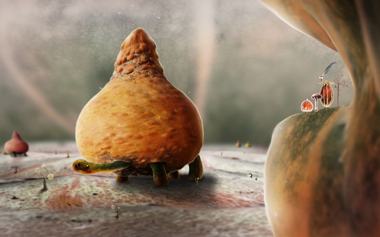 Botanicula PC Review