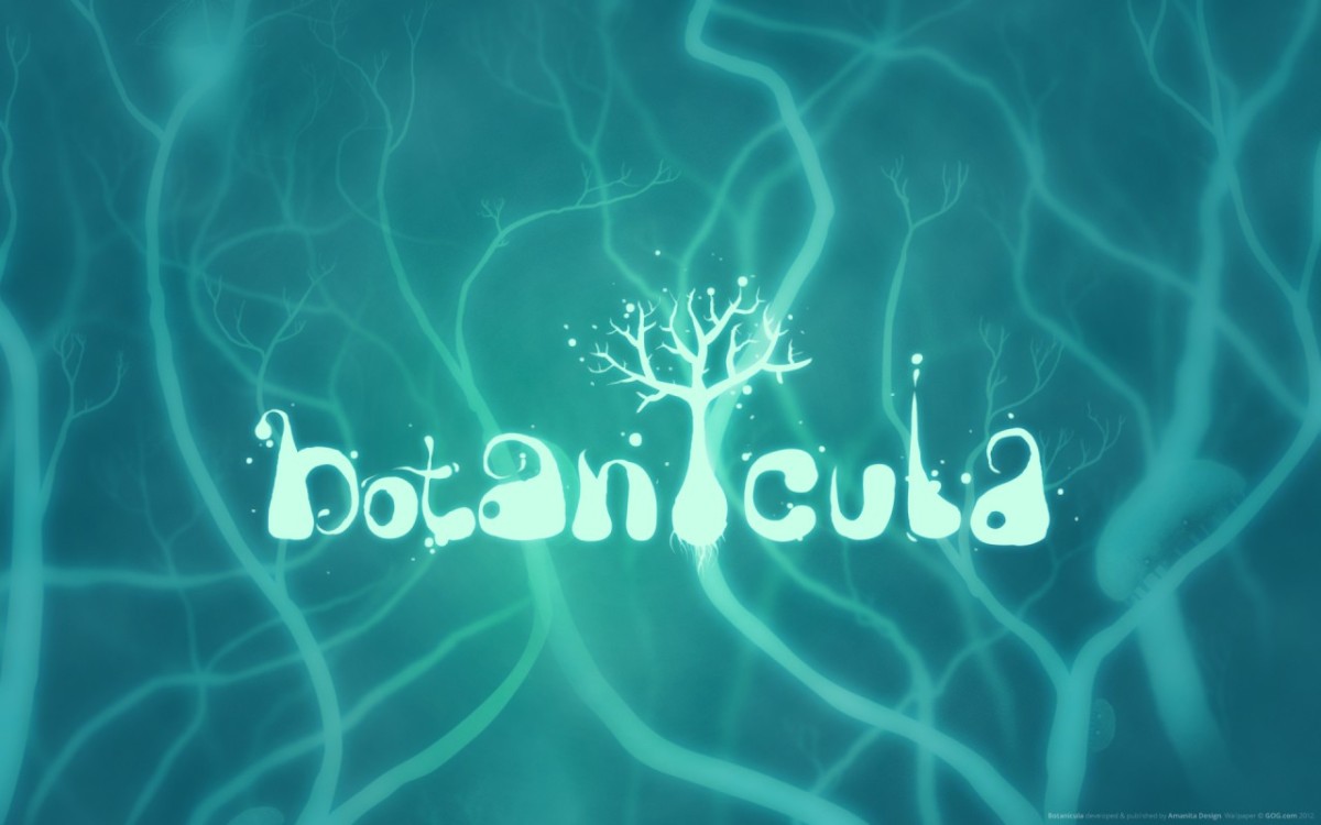 Botanicula' ReviewAnother Castle