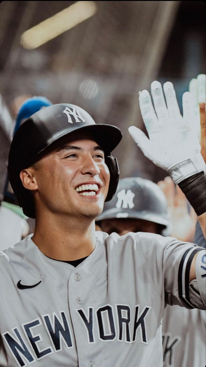 Anthony Volpe gives the Yankees some