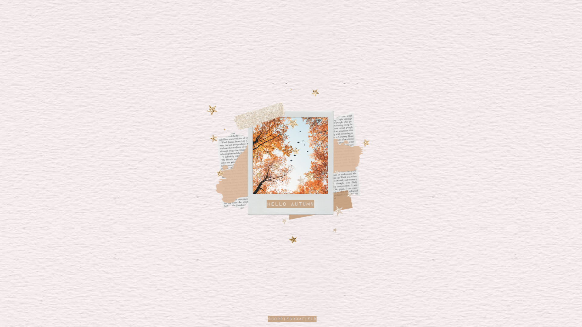 Autumn Desktop Wallpaper