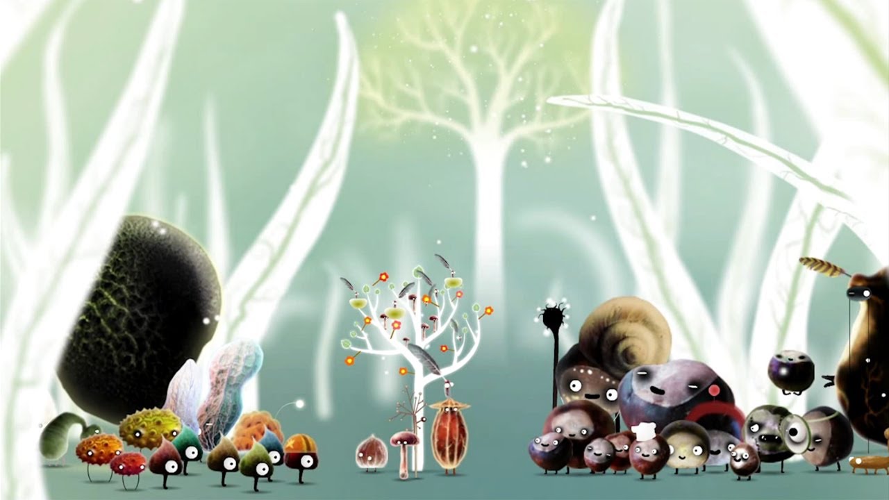 VOD Botanicula 3 In the End