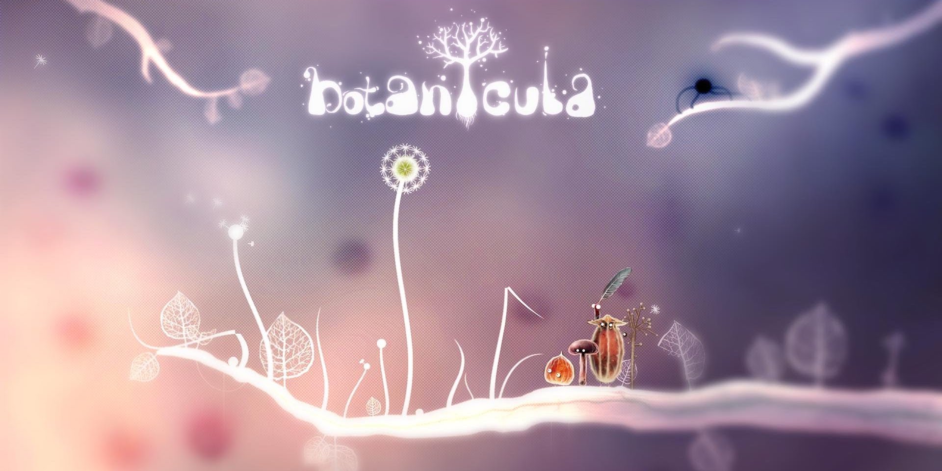 tree creatures of Botanicula