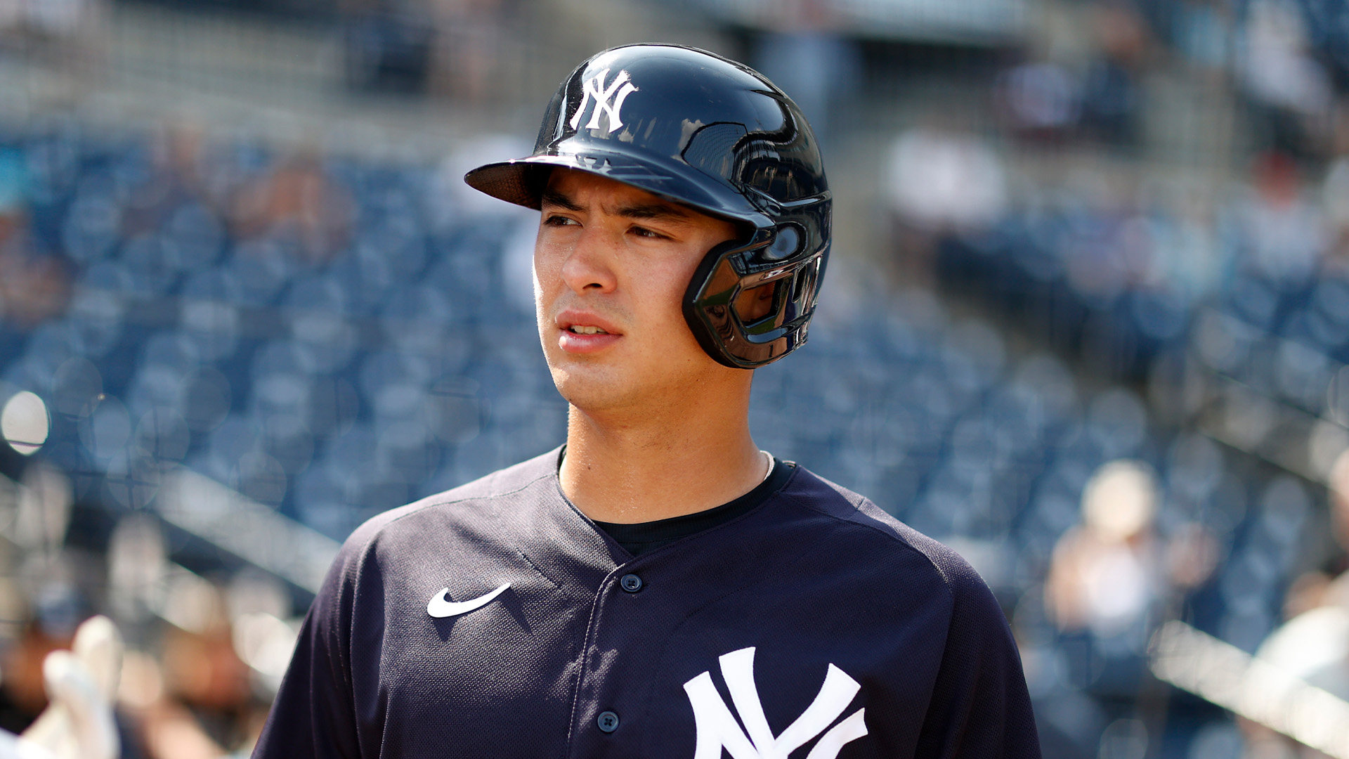 Who is Yankees shortstop Anthony Volpe