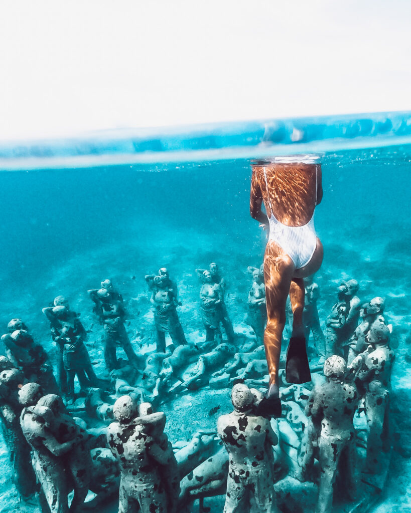 GoPro Half Underwater Dome Photo · 10