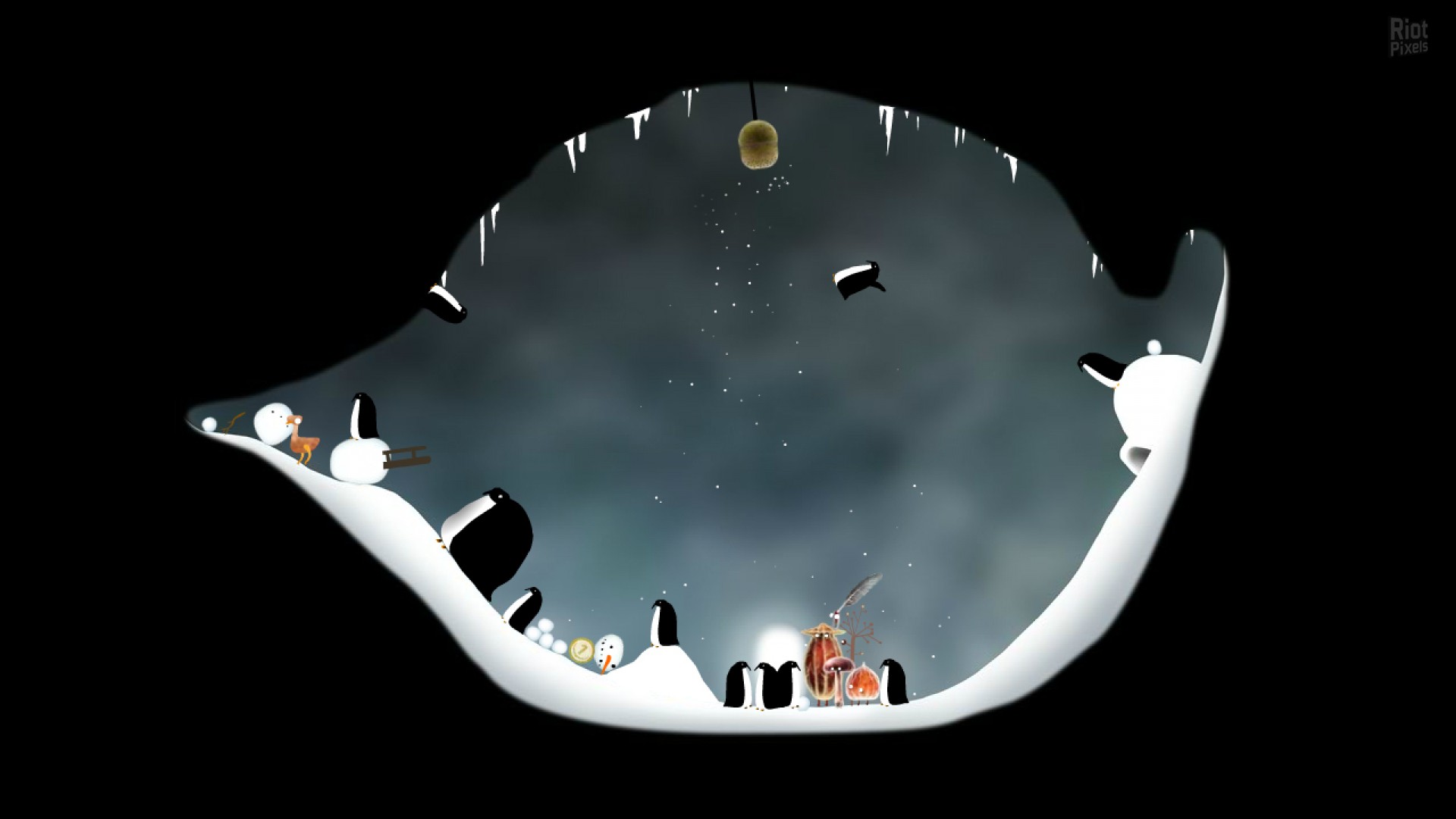 Botanicula screenshots at Riot