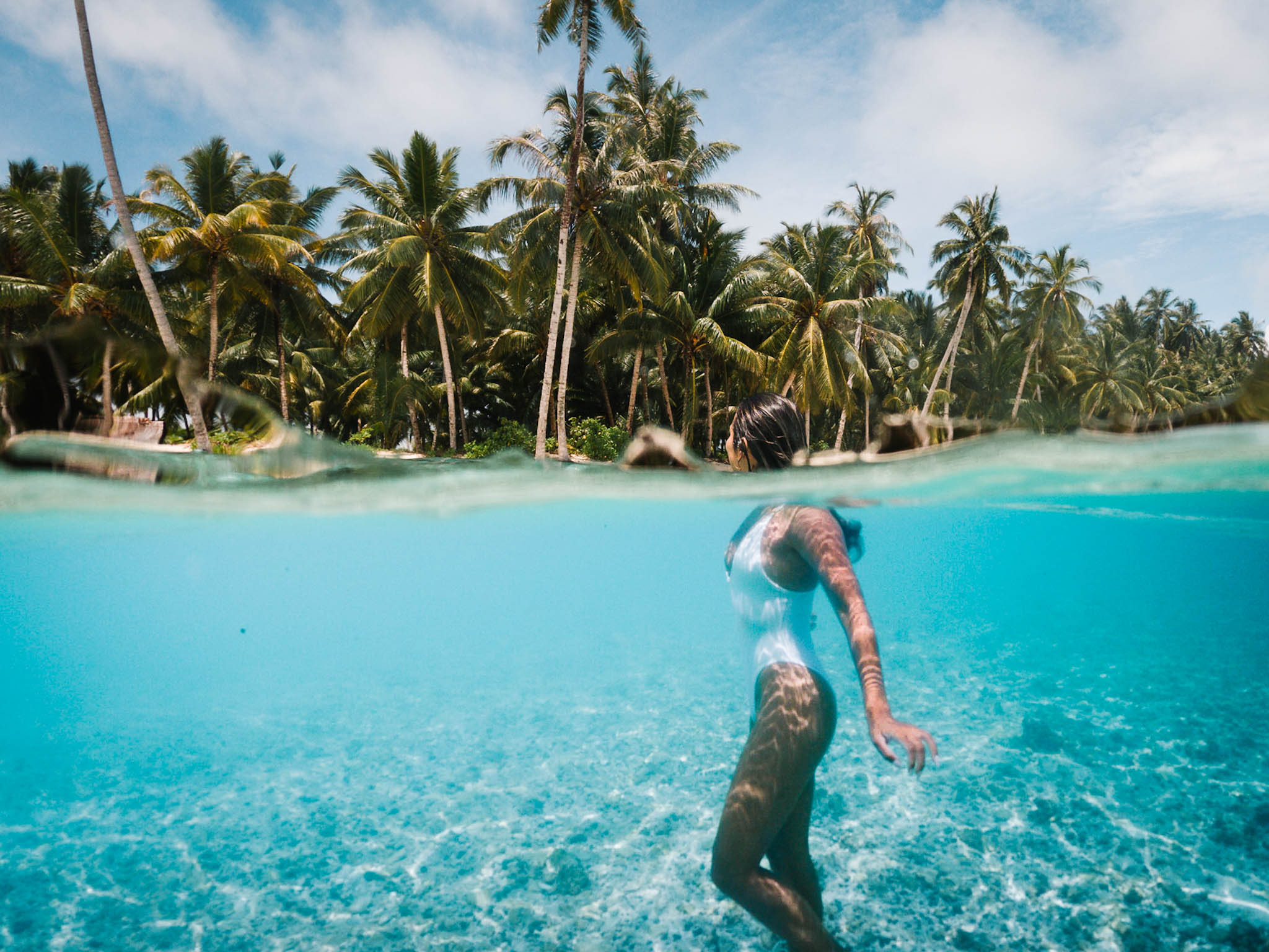 GoPro Half Underwater Dome Photo · 10