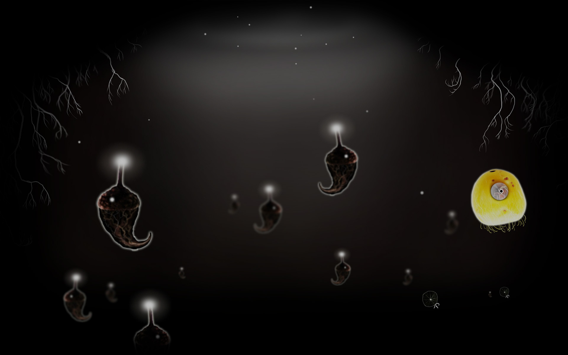 Showcase - Botanicula
