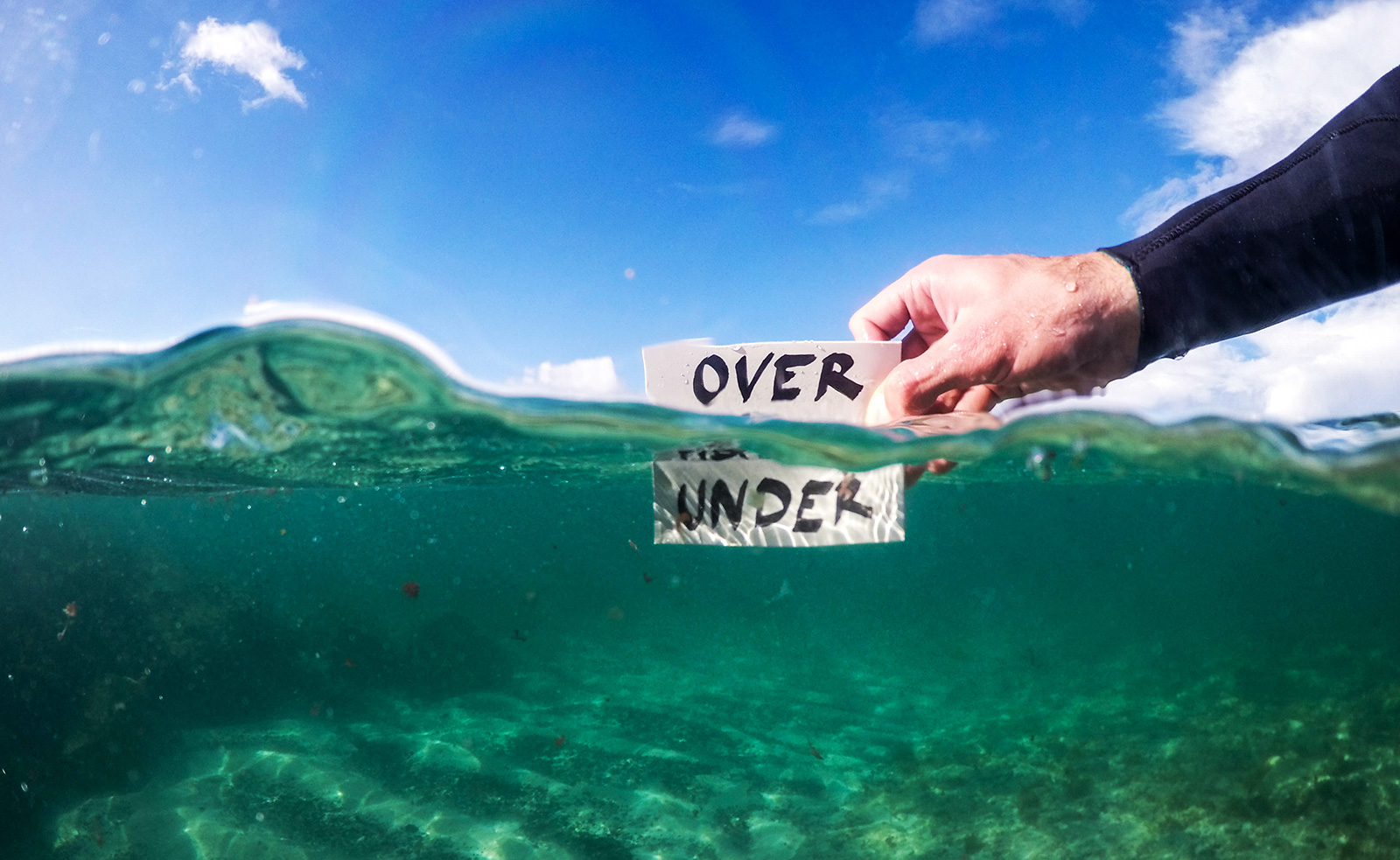 Make Underwater Photo Better. Apr 19