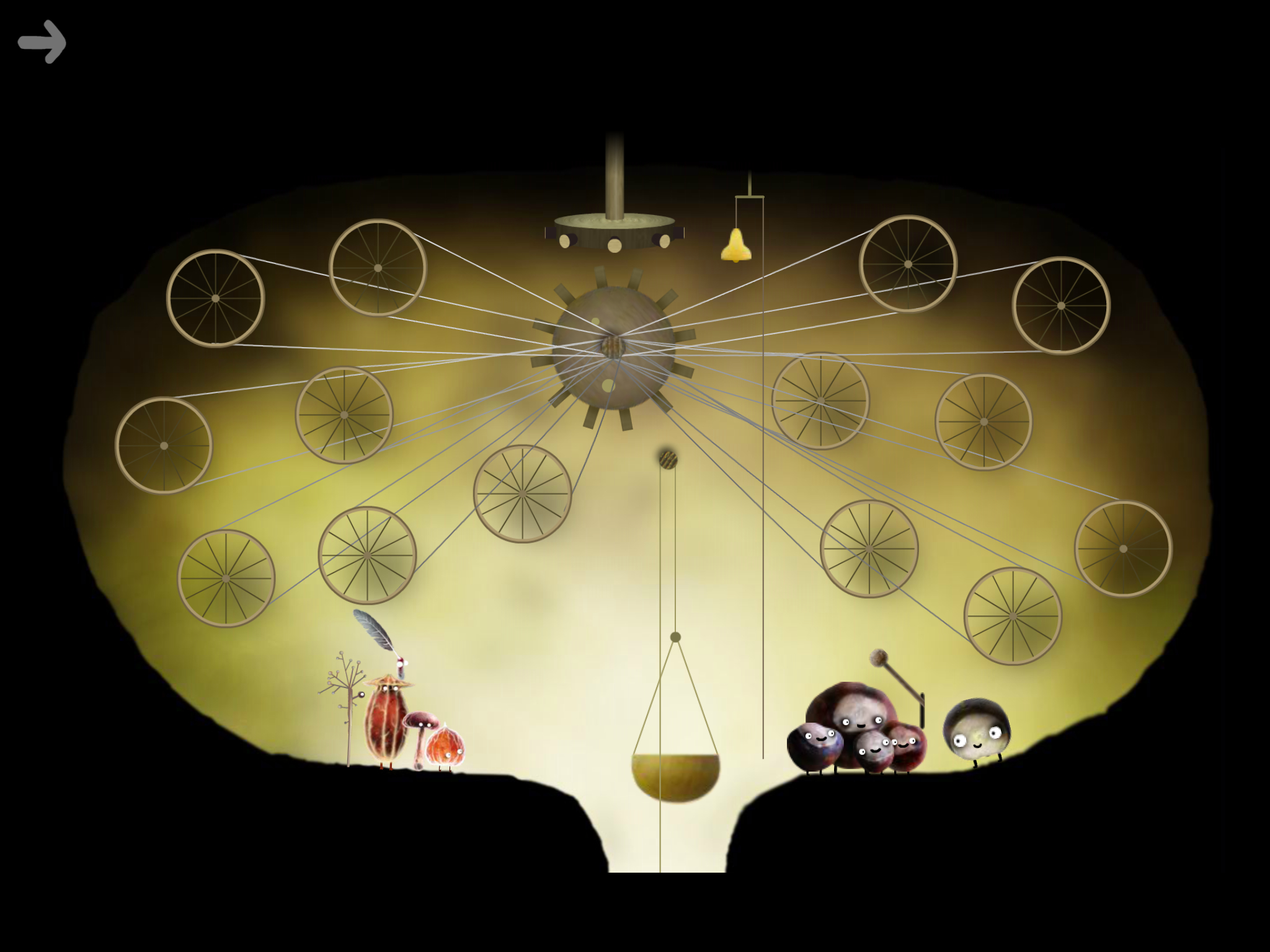 Botanicula' Review