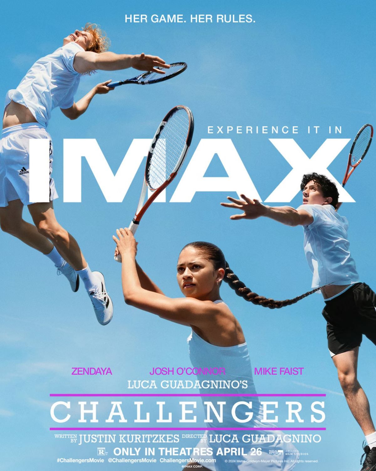 Extra Large Movie Poster Image