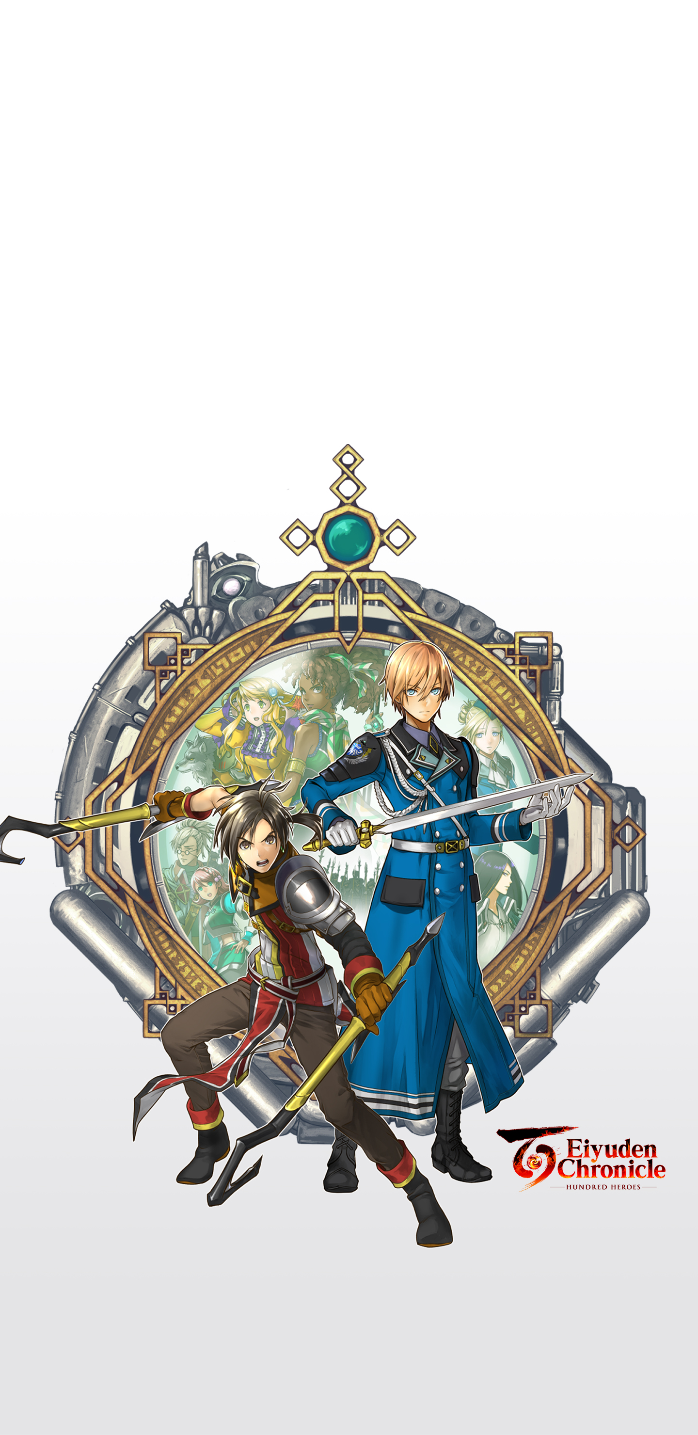 Eiyuden Chronicle Artwork Wallpaper