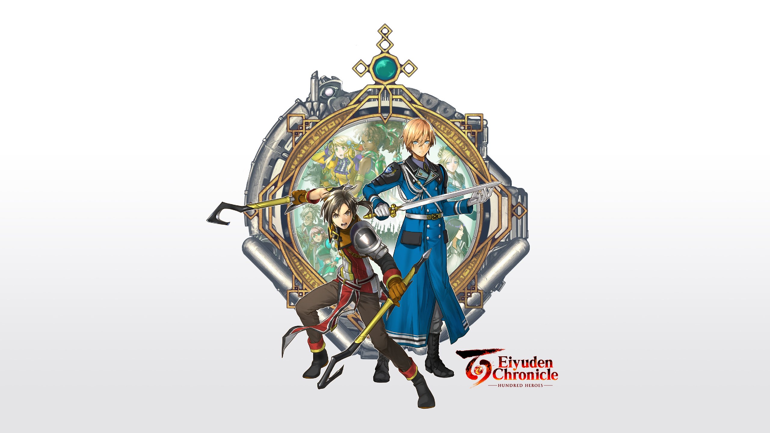 Eiyuden Chronicle Artwork Wallpaper