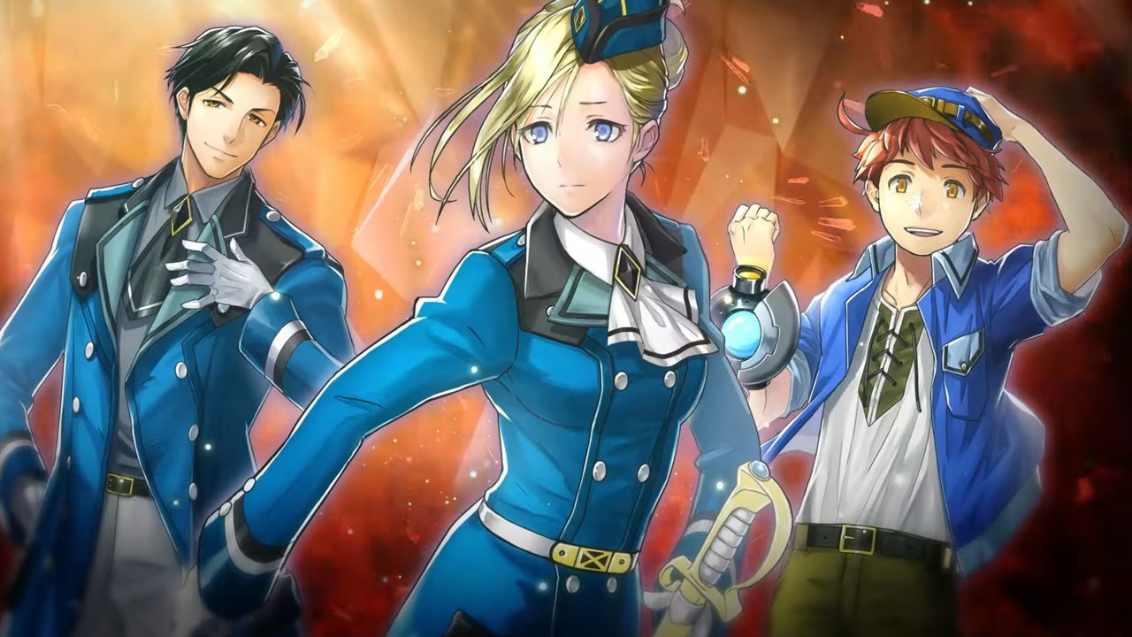 Eiyuden Chronicle: Hundred Heroes