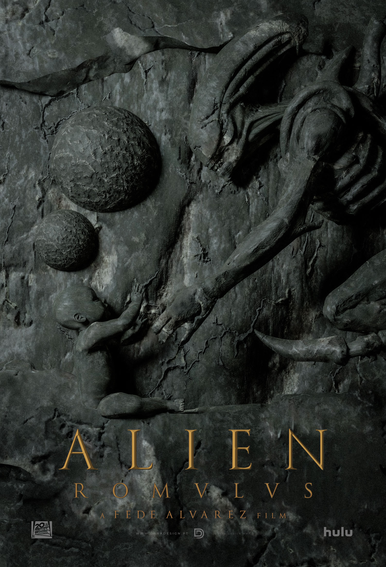 Alien: Romulus Posters Fan Art Thread