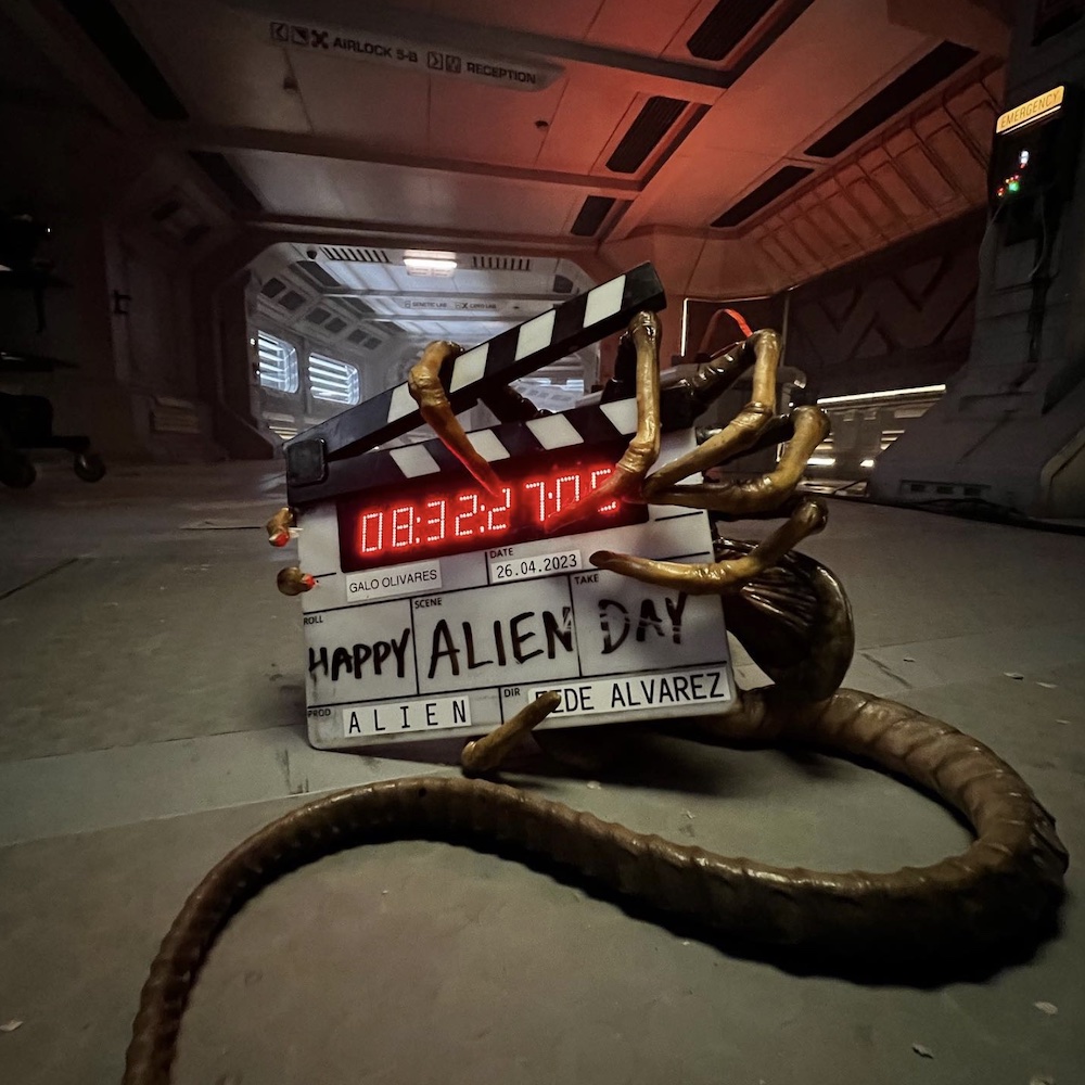 Alien: Romulus' We Know