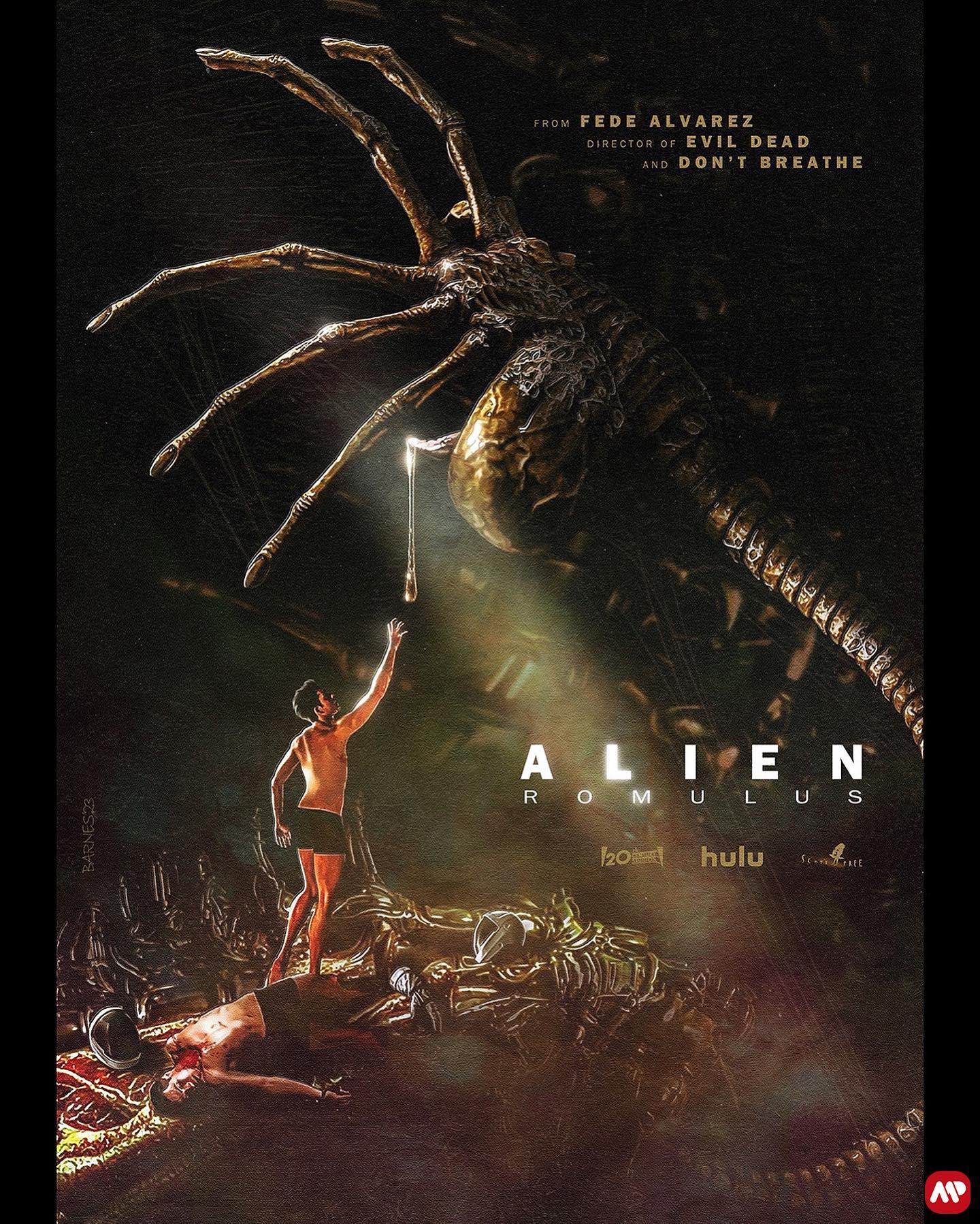 Alien: Romulus Posters Fan Art Thread