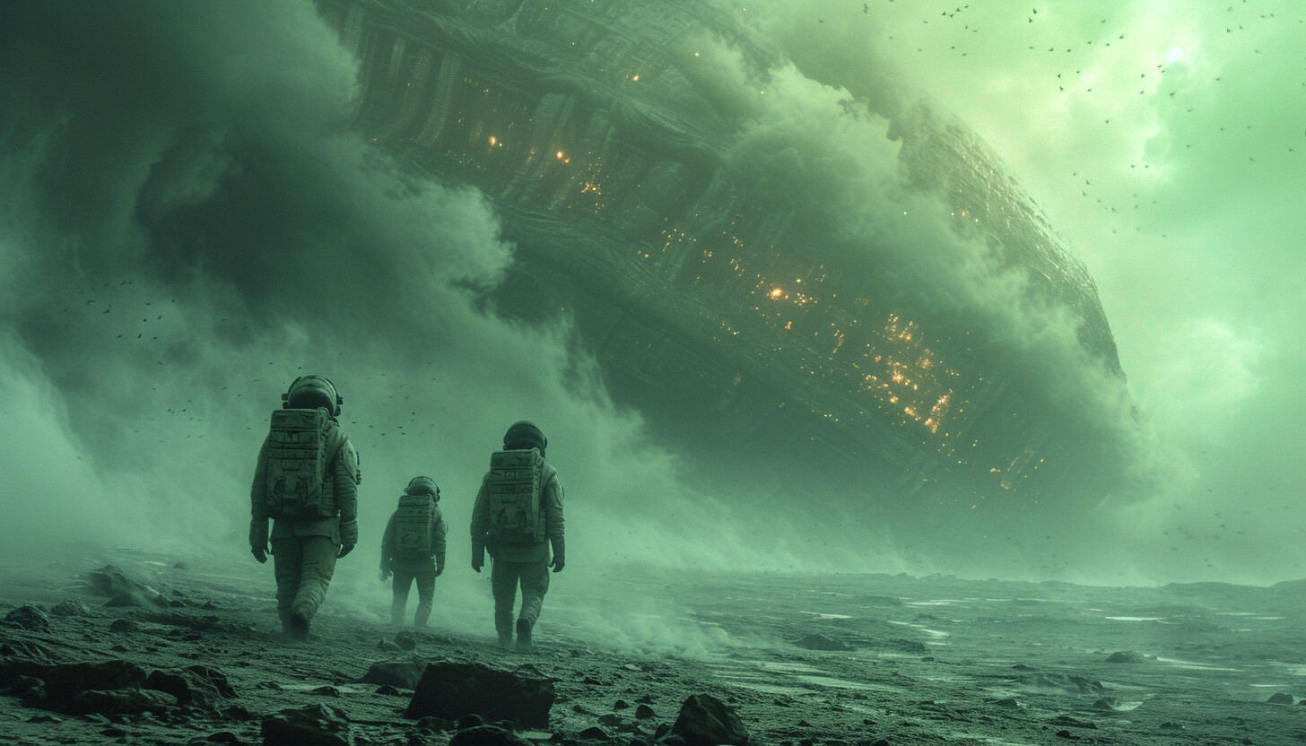 Alien Romulus Rising