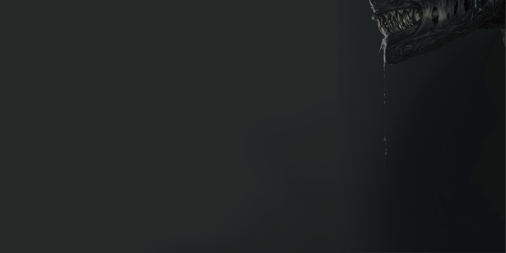 Wallpaper Alien romulus sans titre