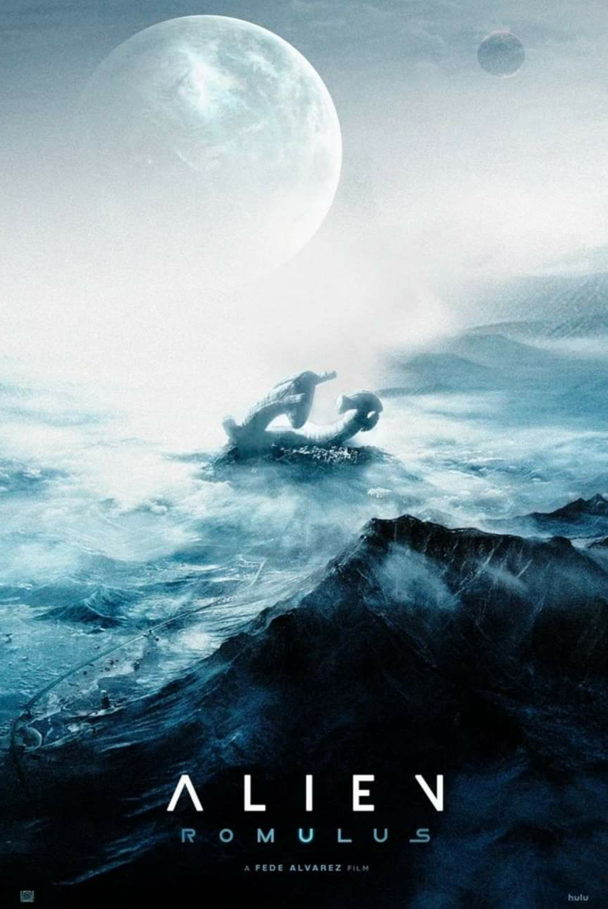 Alien: Romulus Posters Fan Art Thread