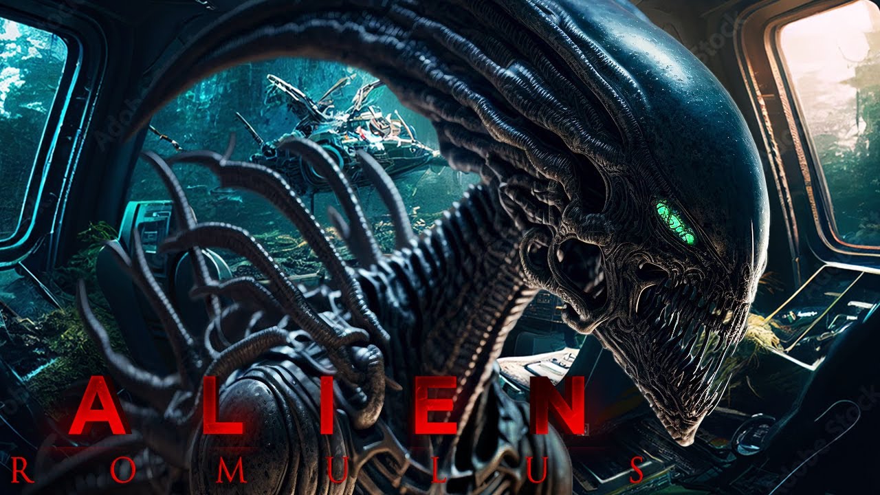 Alien: Romulus Posters Fan Art Thread