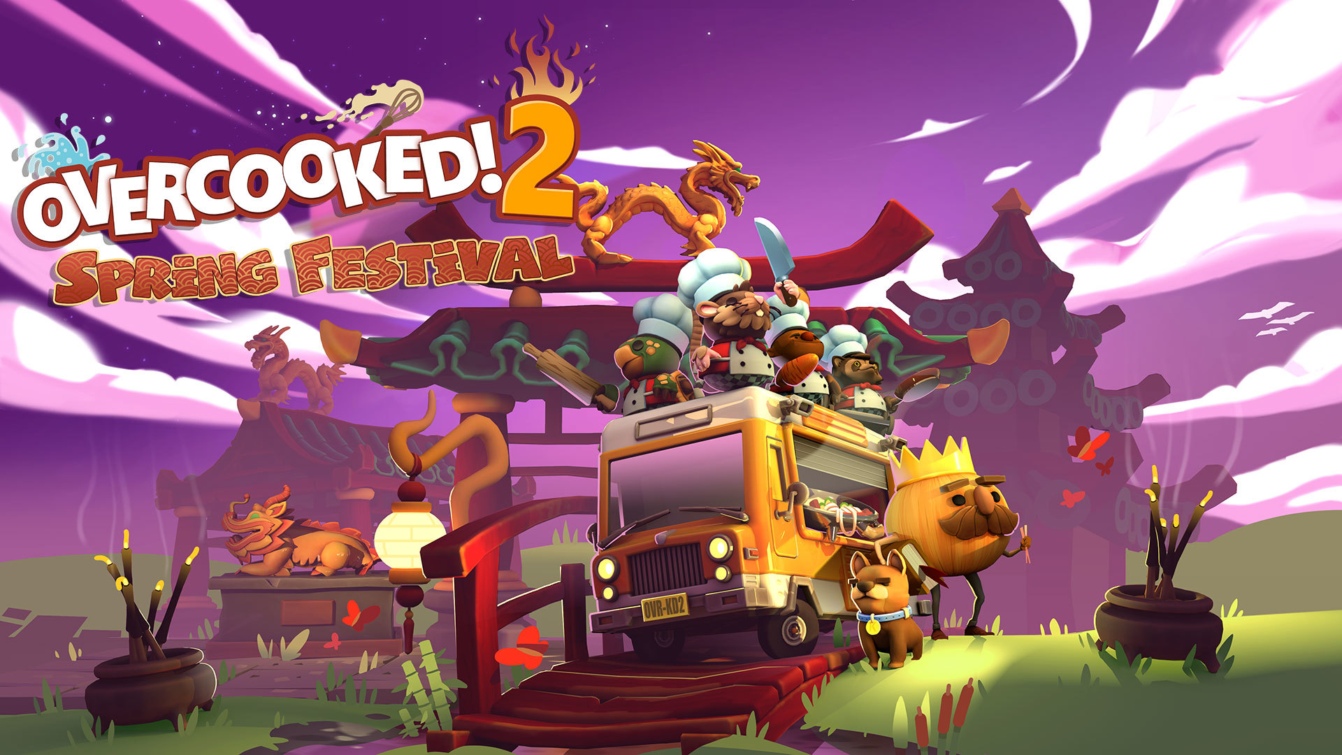 The Gourmet Edition of Overcooked 2 is