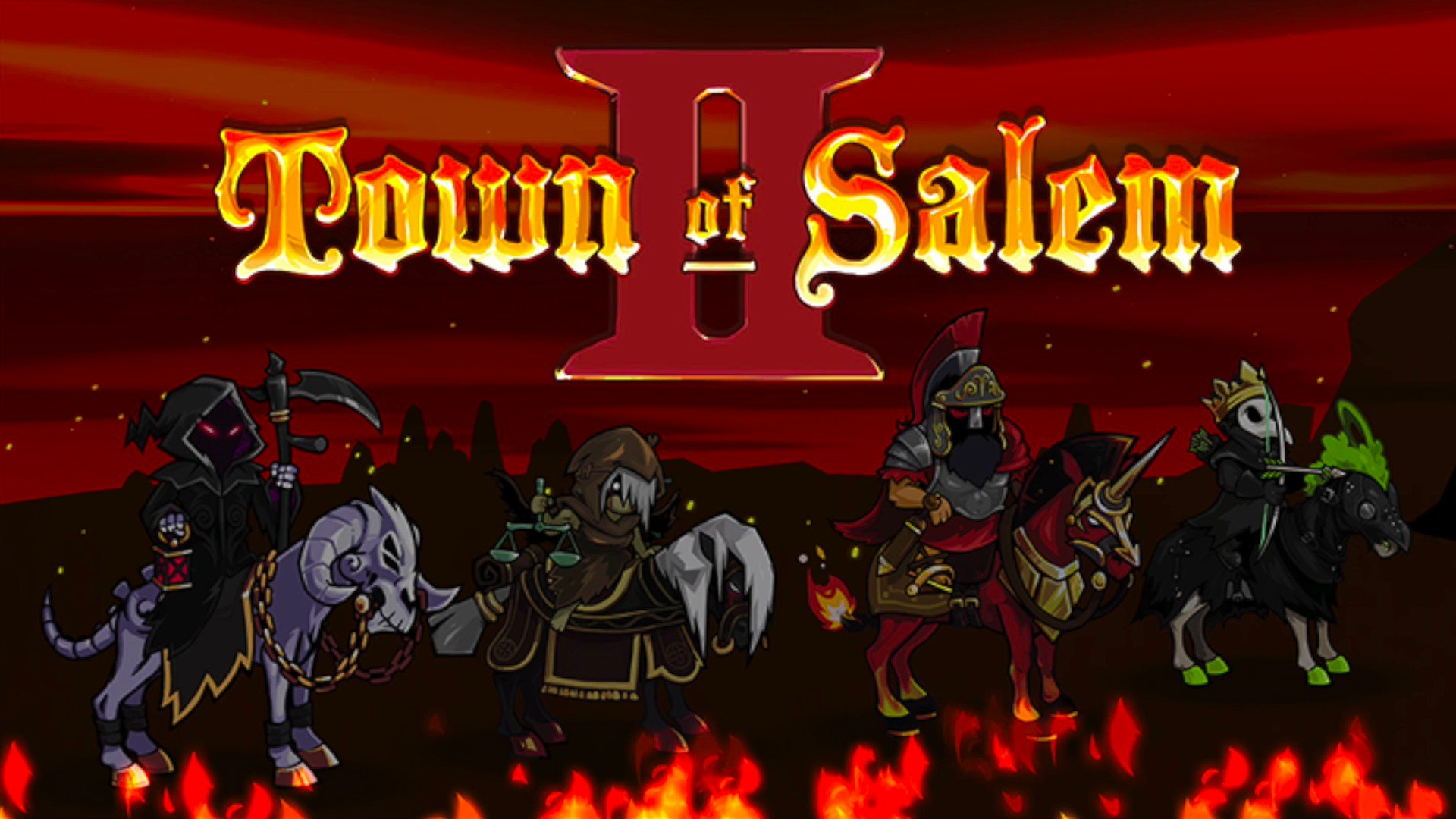 Town Of Salem 2 Wallpapers - Wallpaper Cave