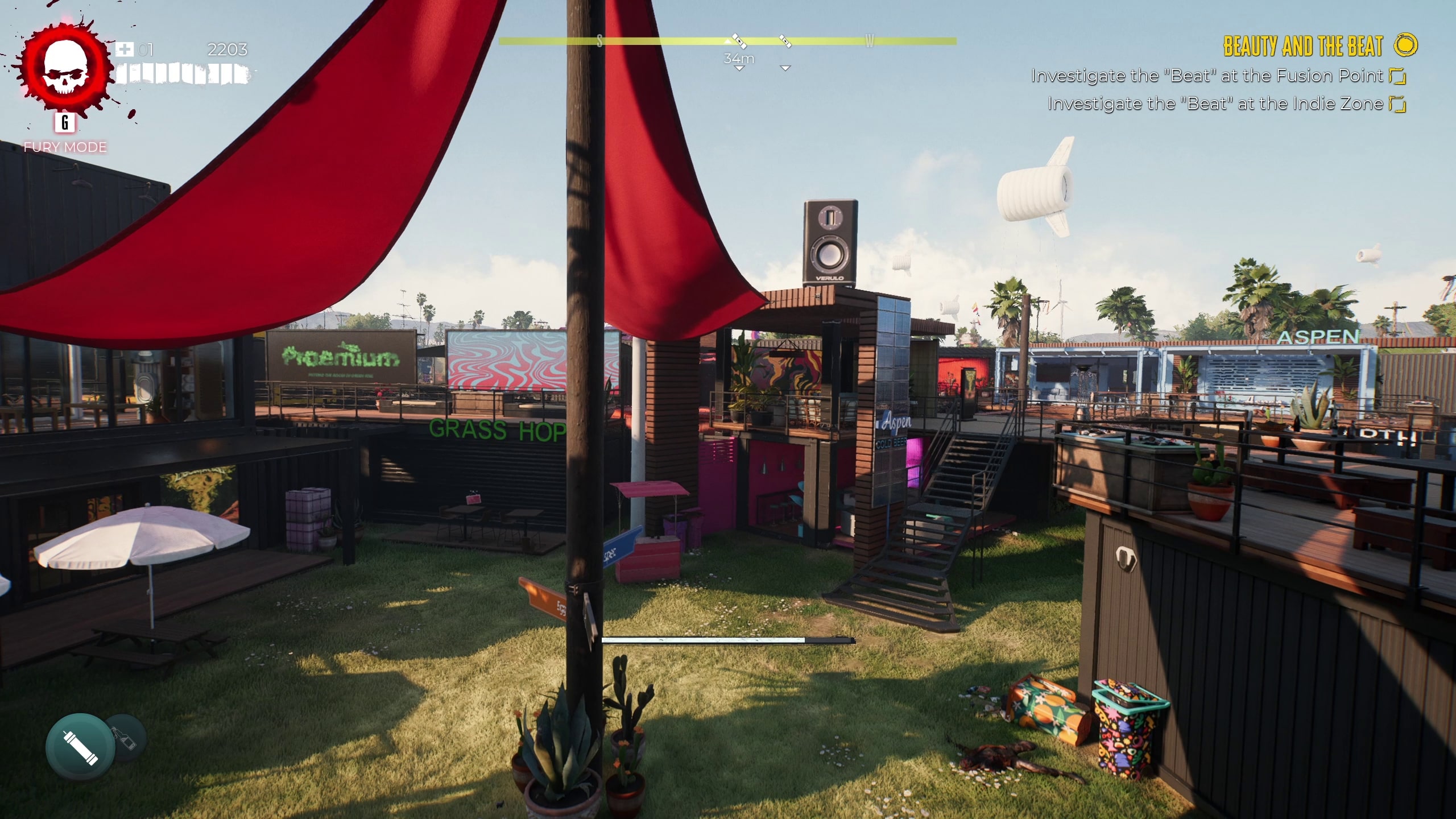 Dead Island 2 SoLA Review